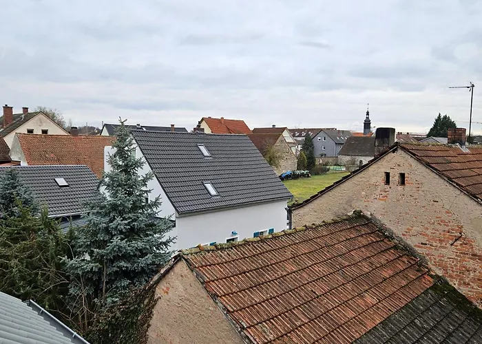 Ferienwohnung As5 Two Bamberg - Modern In Ruhiger Lage
