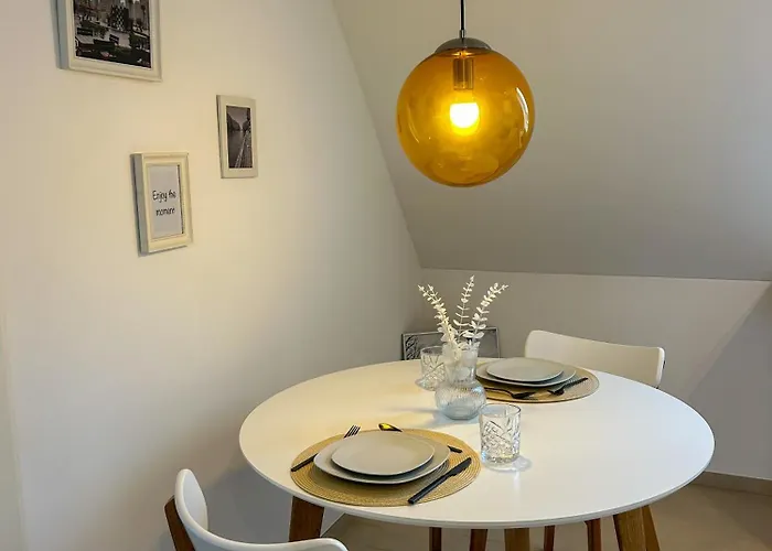 Ferienwohnung As5 Two Bamberg - Modern In Ruhiger Lage
