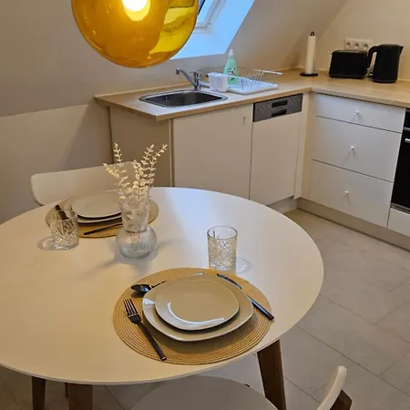 Ferienwohnung As5 Two Bamberg - Modern In Ruhiger Lage Hallstadt Zewnętrze zdjęcie