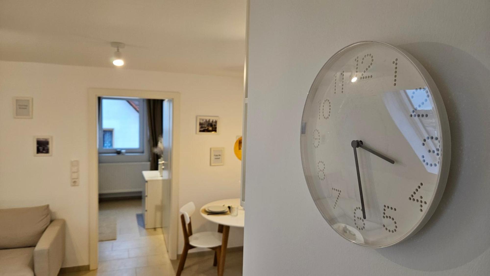 Apartment As5 Two Bamberg - Modern In Ruhiger Lage Hallstadt