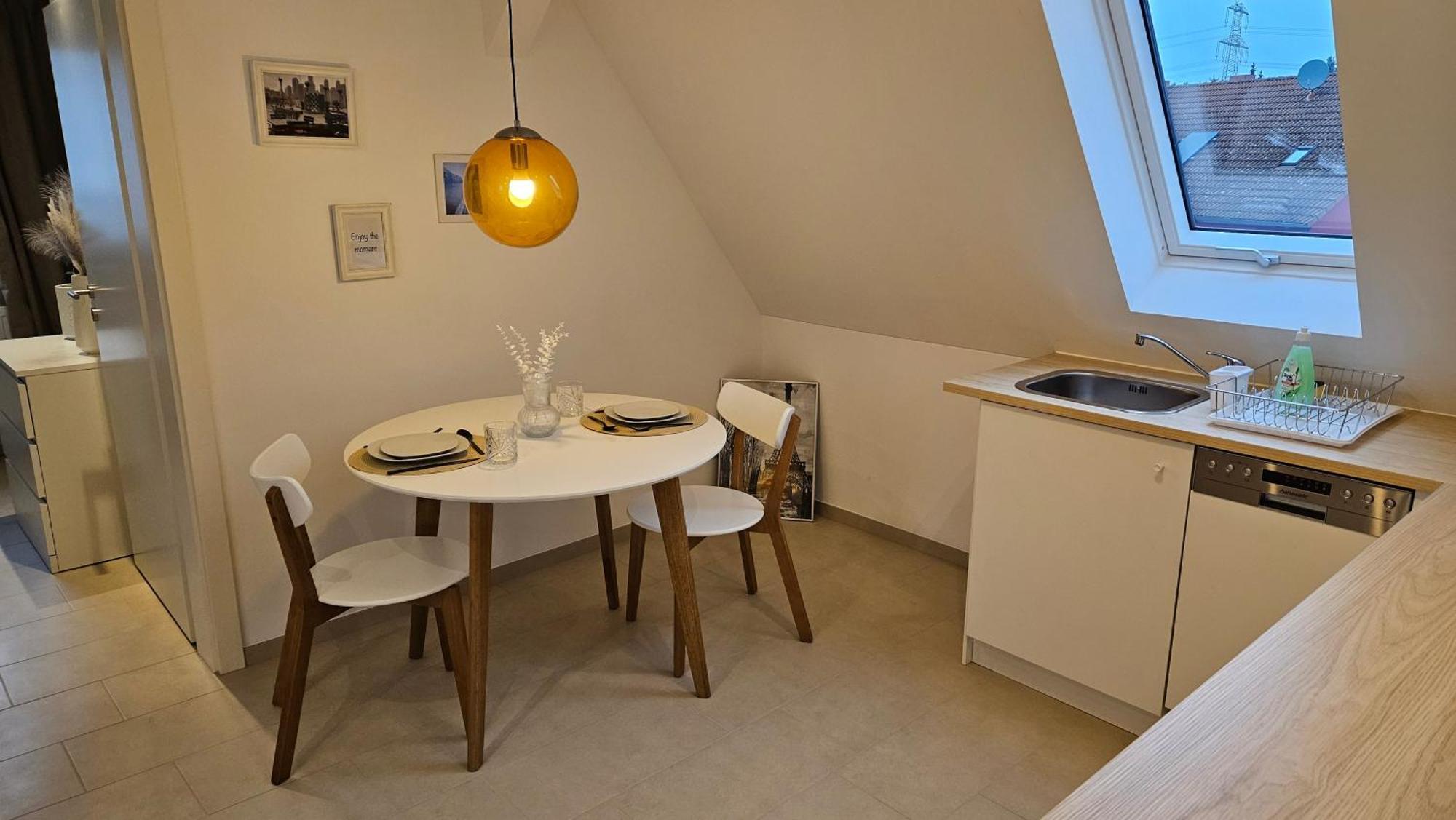 As5 Two Bamberg - Modern In Ruhiger Lage Apartment *